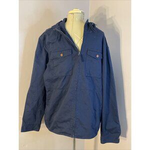 NWT Old Navy Men's100% Cotton Jacket Military Field Nautical Coastal Sz XXL